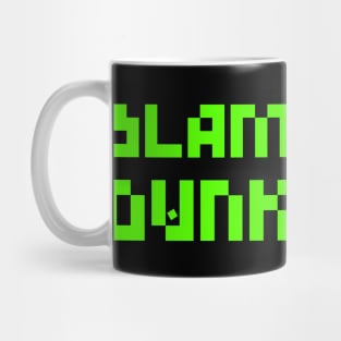 SLAM DUNK Mug